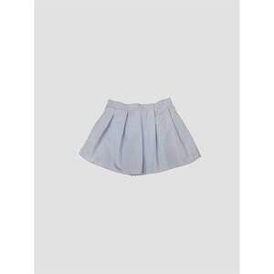 NEW THE BLANK LAB women's striped skort in blue stripe